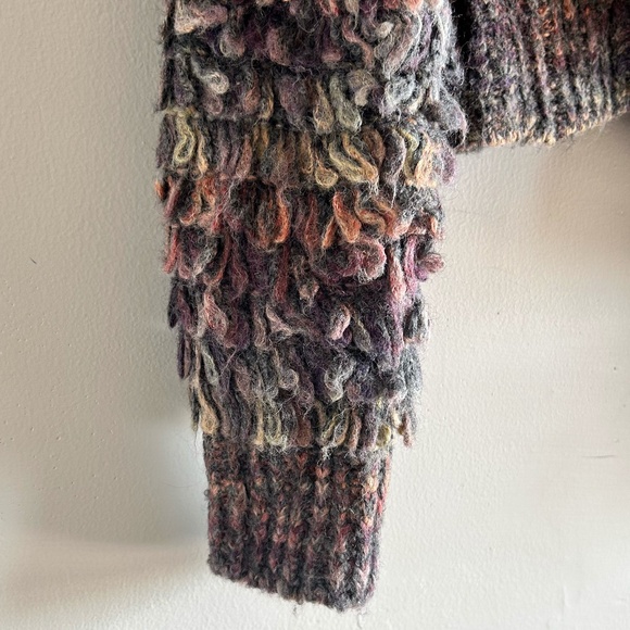 Anthropologie Allegra Cardigan — Sleeping On Snow | Large | NWT - Picture 13 of 16